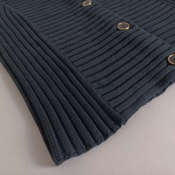 Jones New York Rib Knit Cardigan - Picture 5 of 15